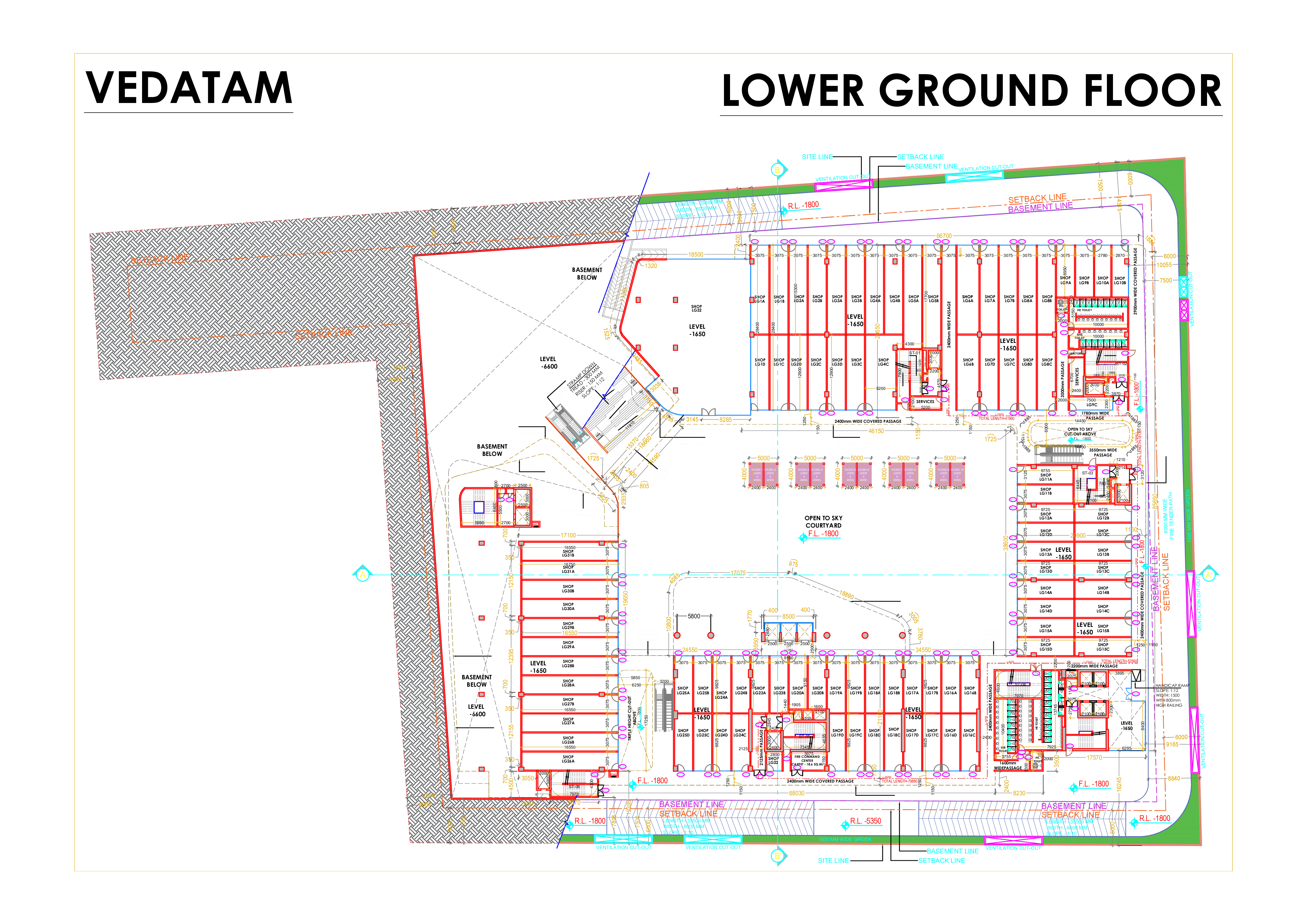 OMAXE Project DWARKA Sector 19B 